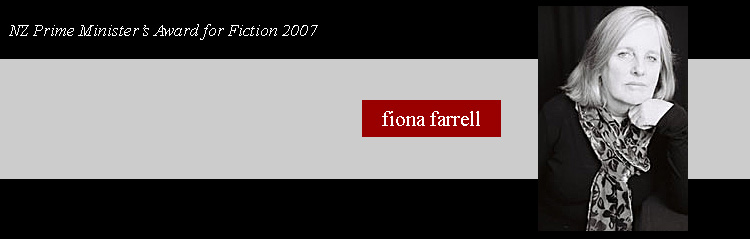 fiona farrell