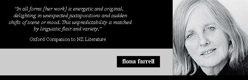 fiona farrell