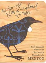 As fair as New Zealand to me